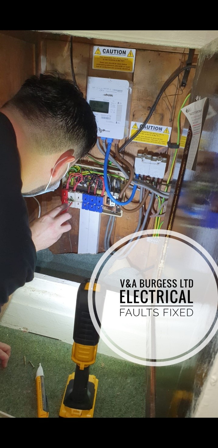 Electrical Testing in Liverpool Electrical Faults Fixed