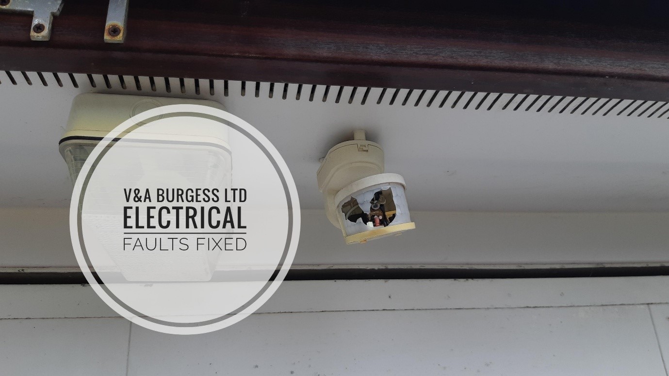 Security Sensor Electrical Faults Fixed