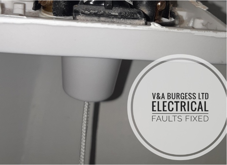 Electric Shower Not Working? Electrical Faults Fixed