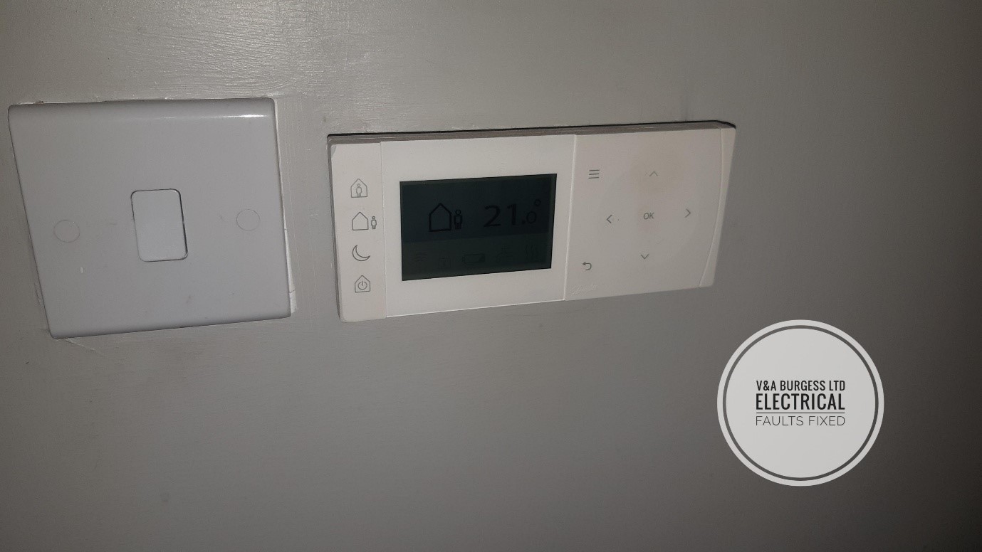 Faulty Heating Electrics Electrical Faults Fixed