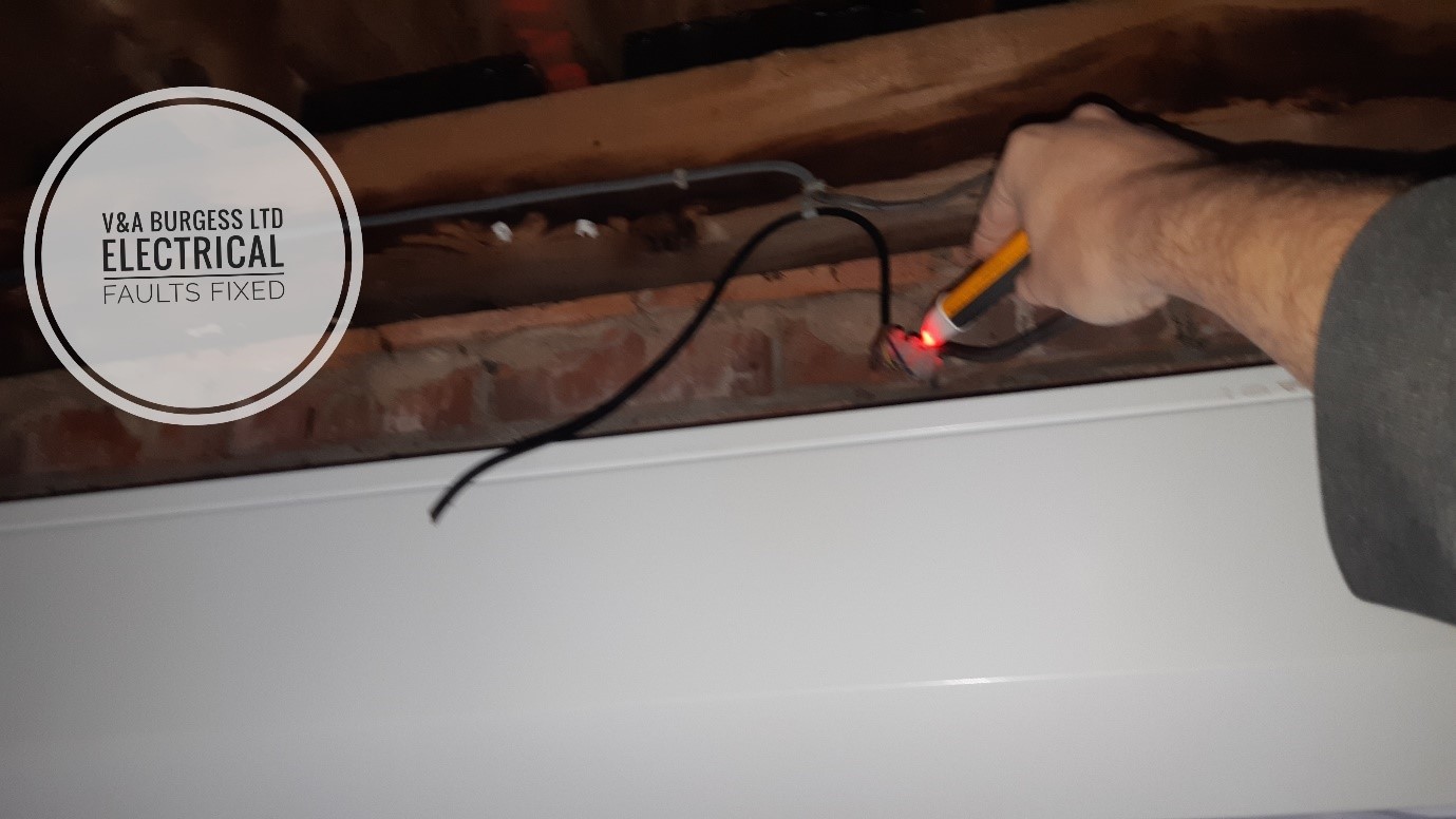 Live Wires Electrical Faults Fixed