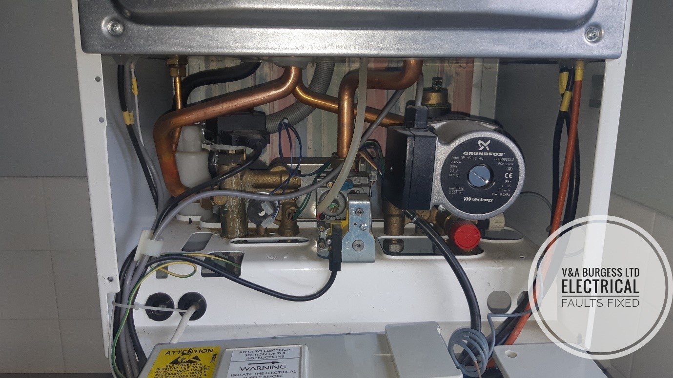 Tripping Electrics The Boiler Electrical Faults Fixed