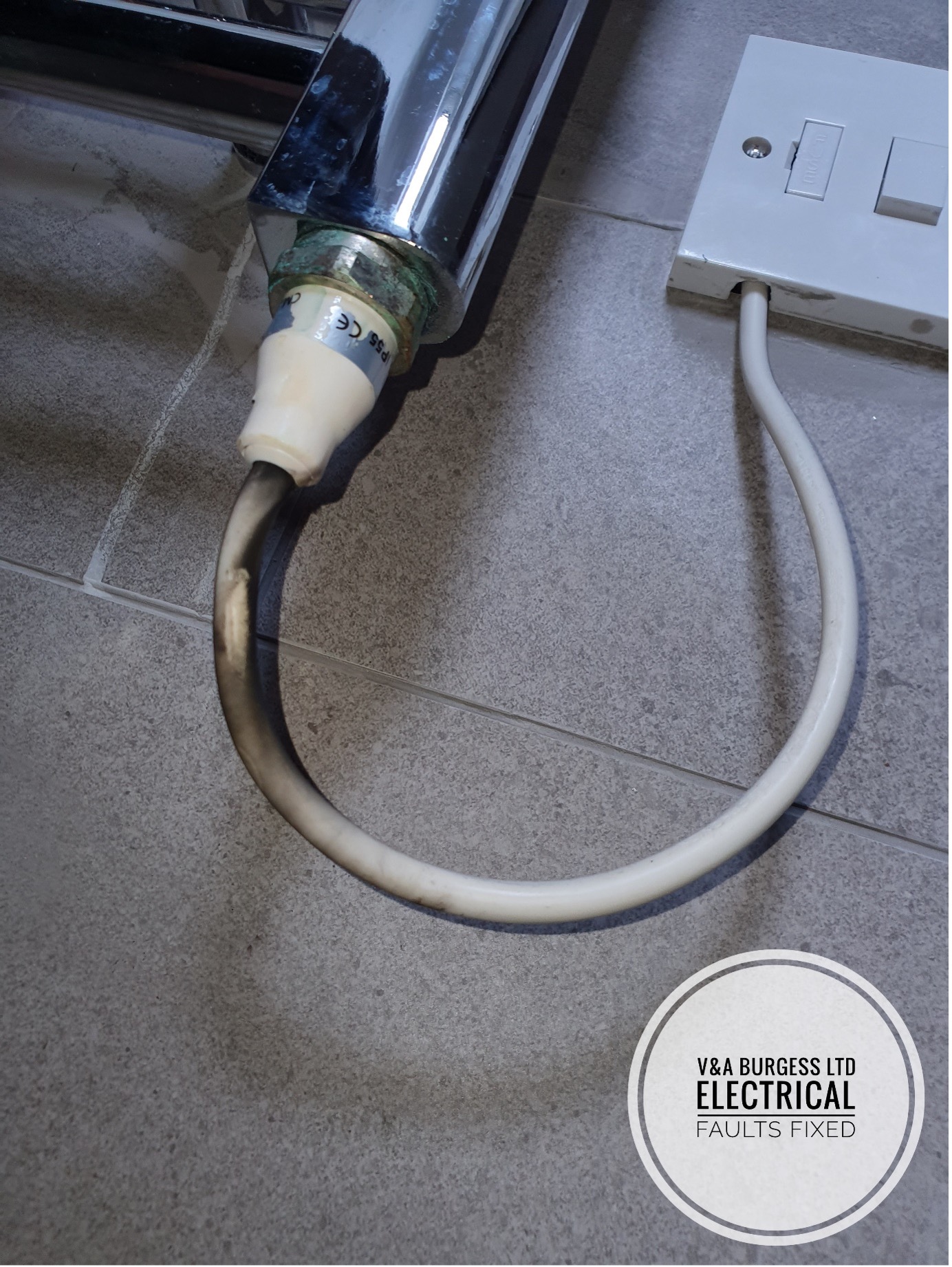 Faulty Electric Radiator | Electrical Faults Fixed