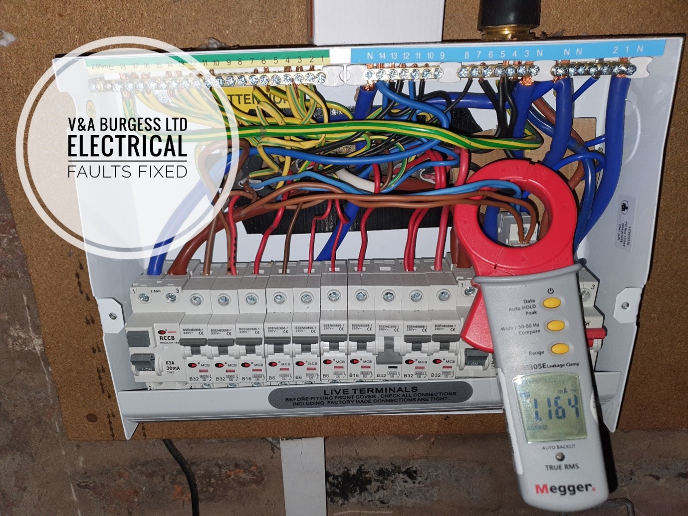 Electrical Testing in Liverpool | Electrical Faults Fixed