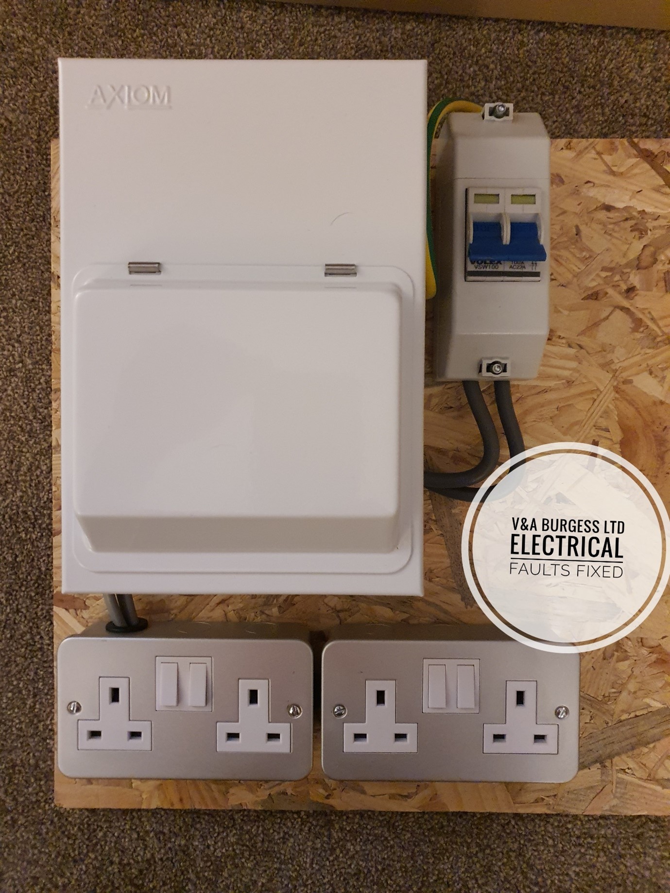 Emergency Power Help | Electrical Faults Fixed
