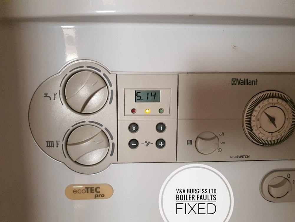 Faulty electrics to the boiler Electrical Faults Fixed