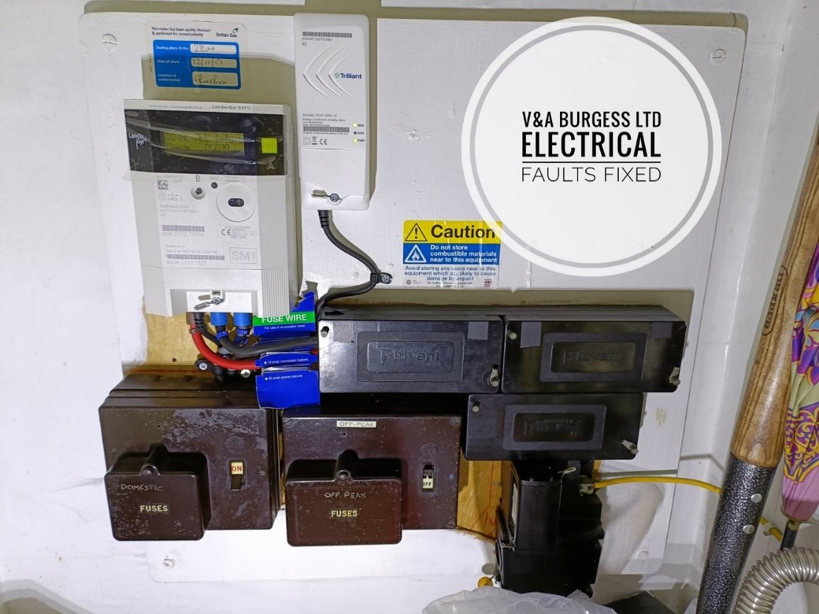 Fuse Box Blows Fuses Electrical Faults Fixed