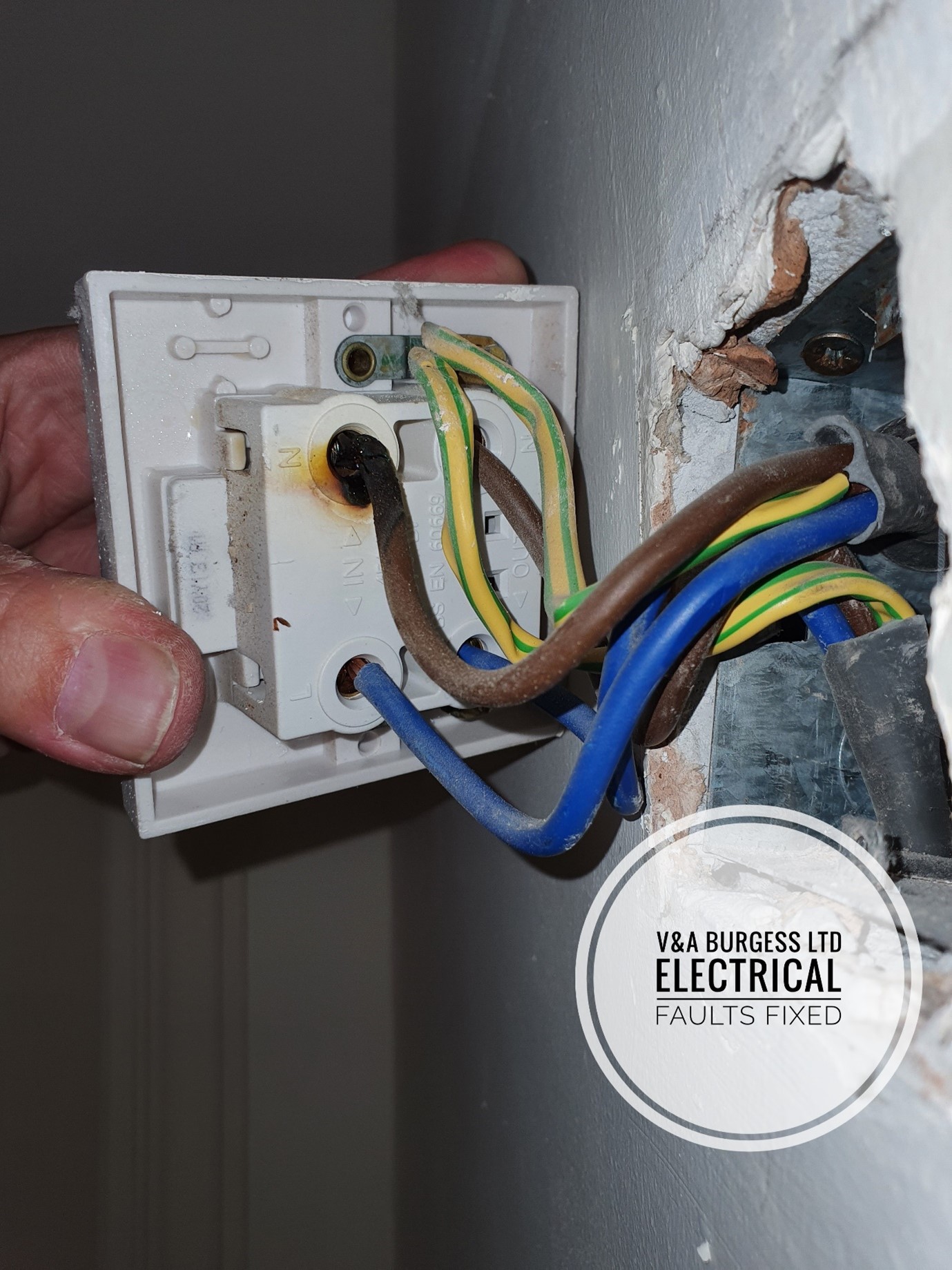 Electrical Repairs Liverpool Electrical Faults Fixed