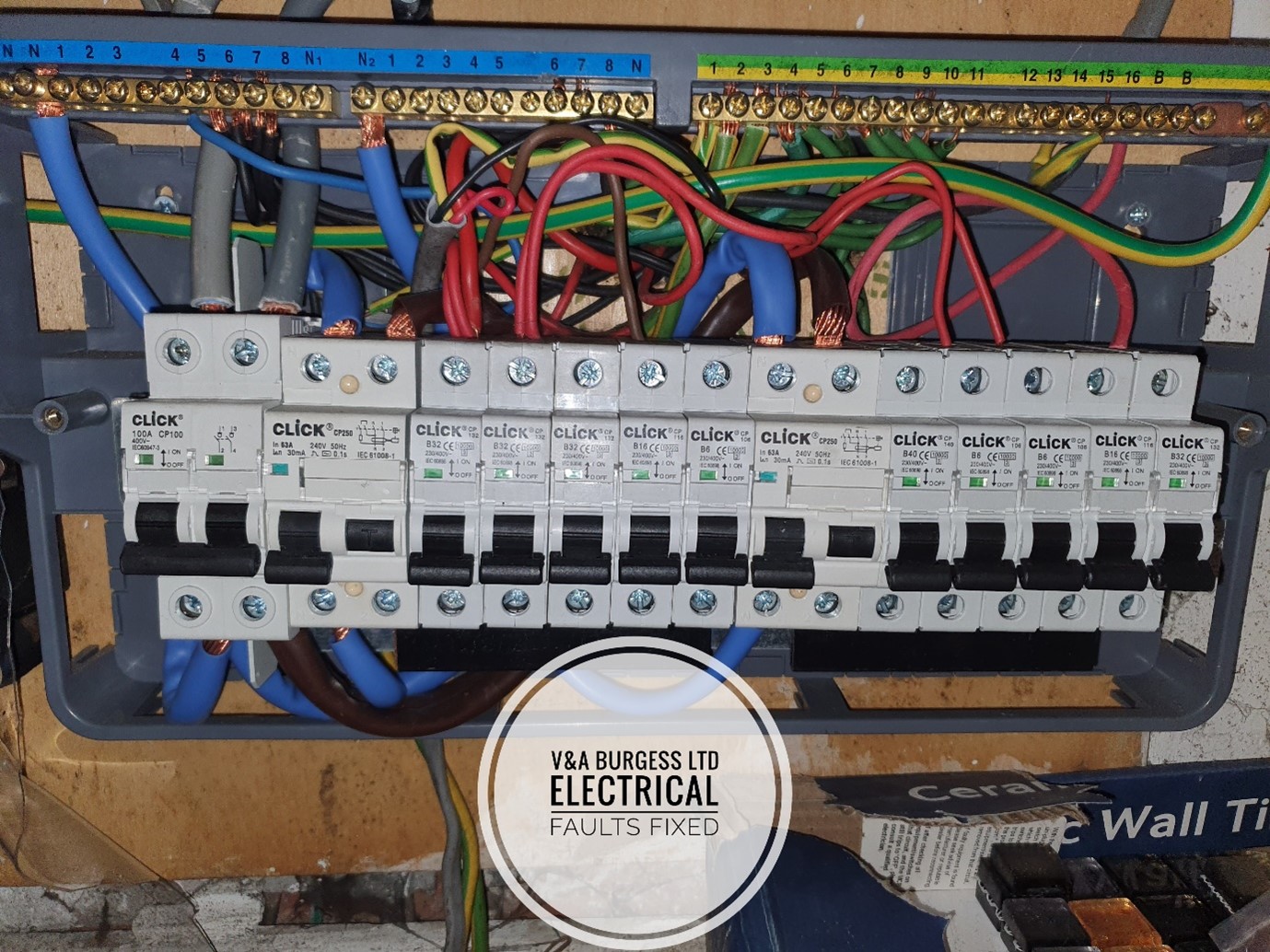 Trip Switch On Fuse Box Won’t Stay Up Electrical Faults Fixed