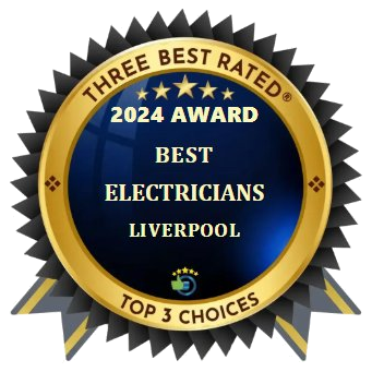 Three Best Rated Electrician in Liverpool 2024