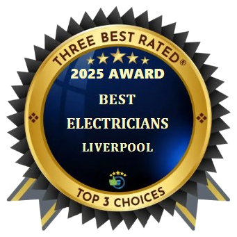 Three Best Rated Electrician in Liverpool 2025