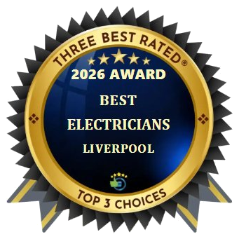 Three Best Rated Electrician in Liverpool 2026