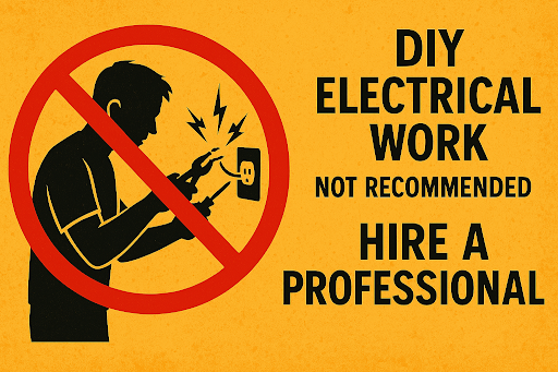 DIY Electrical Work
