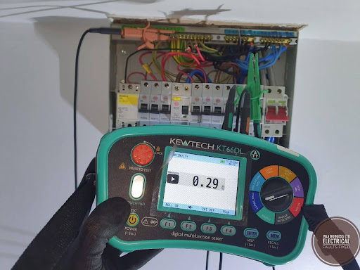 Electrical testing, Liverpool