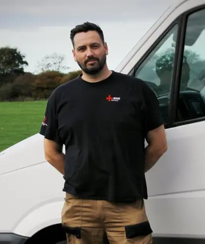 Paul Higgins - your local, reliable and trustworthy electrician in Liverpool