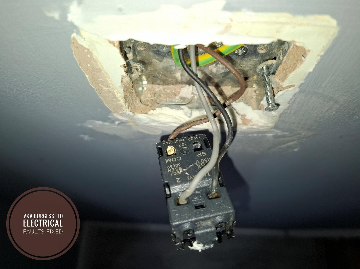 Faulty Wiring, Liverpool
