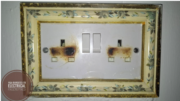 Electrical Problems in Liverpool Properties