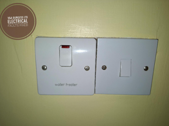 Faulty Light Switches