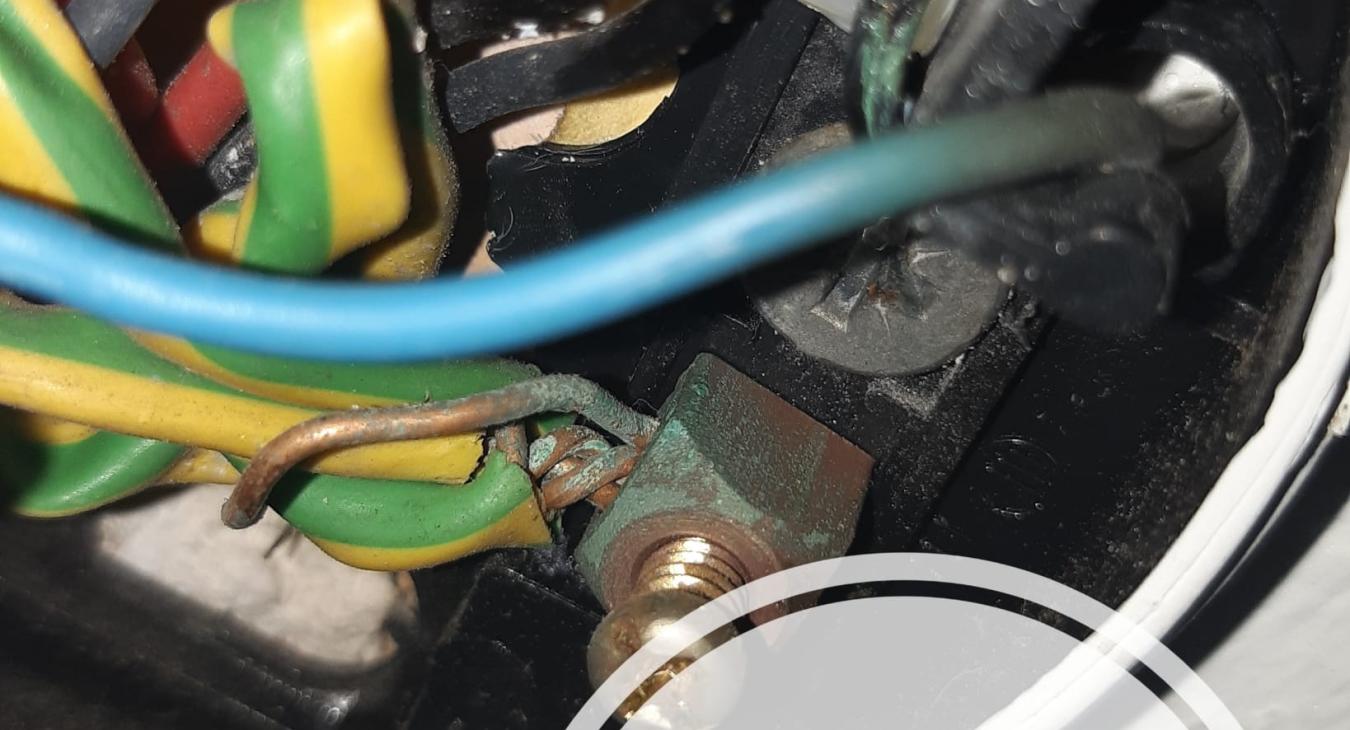 Electrician in Liverpool - Recent job