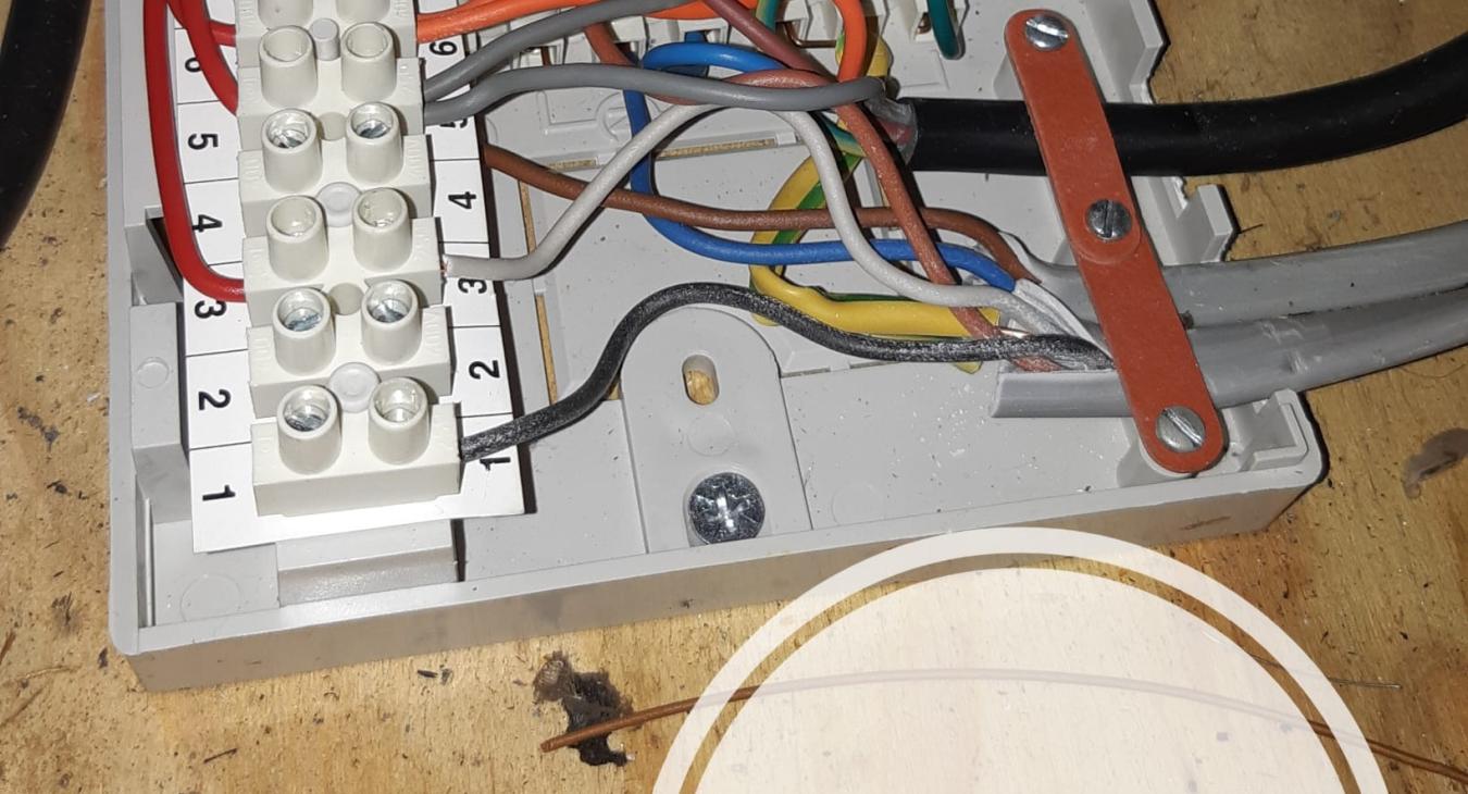Electrician in Liverpool - Recent job
