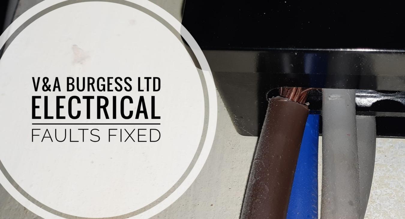 Electrician in Liverpool - Recent job