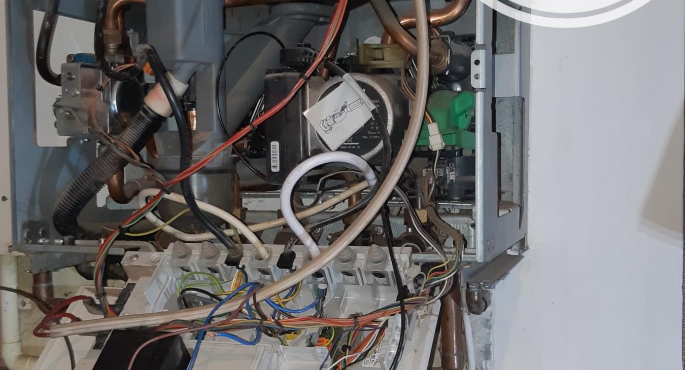 Electrician in Liverpool - Recent job