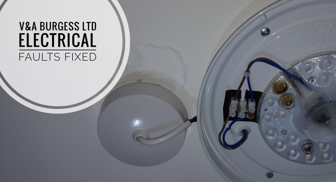 Electrician in Liverpool - Recent job