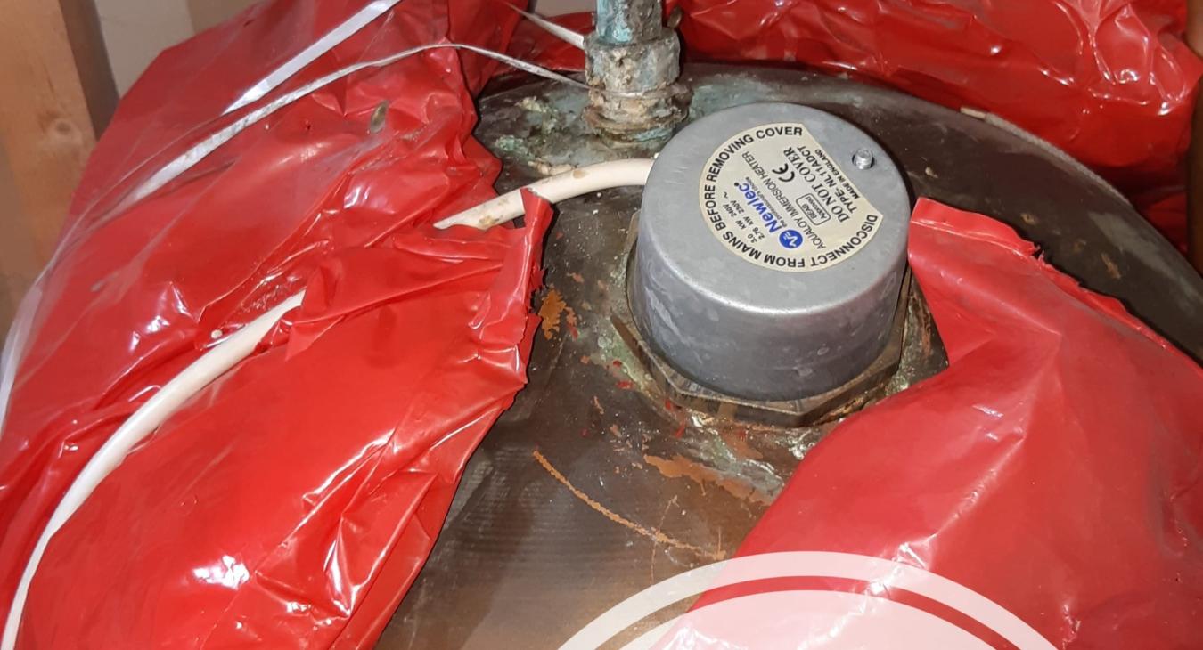 Electrician in Liverpool - Recent job