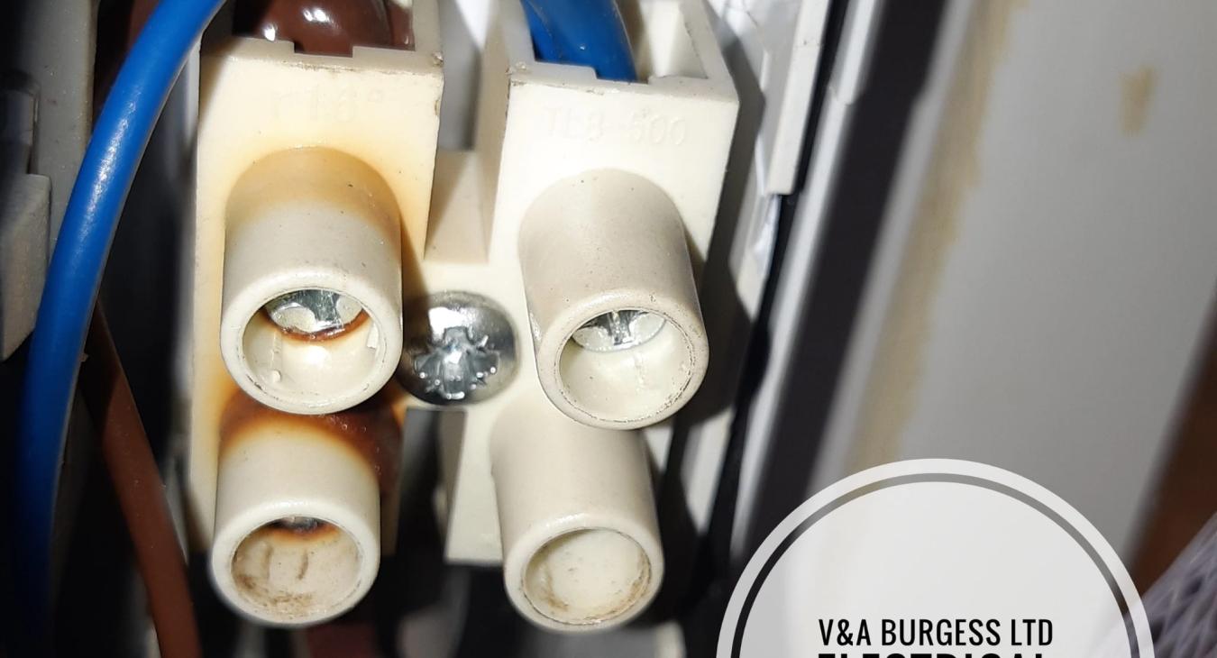 Electrician in Liverpool - Recent job