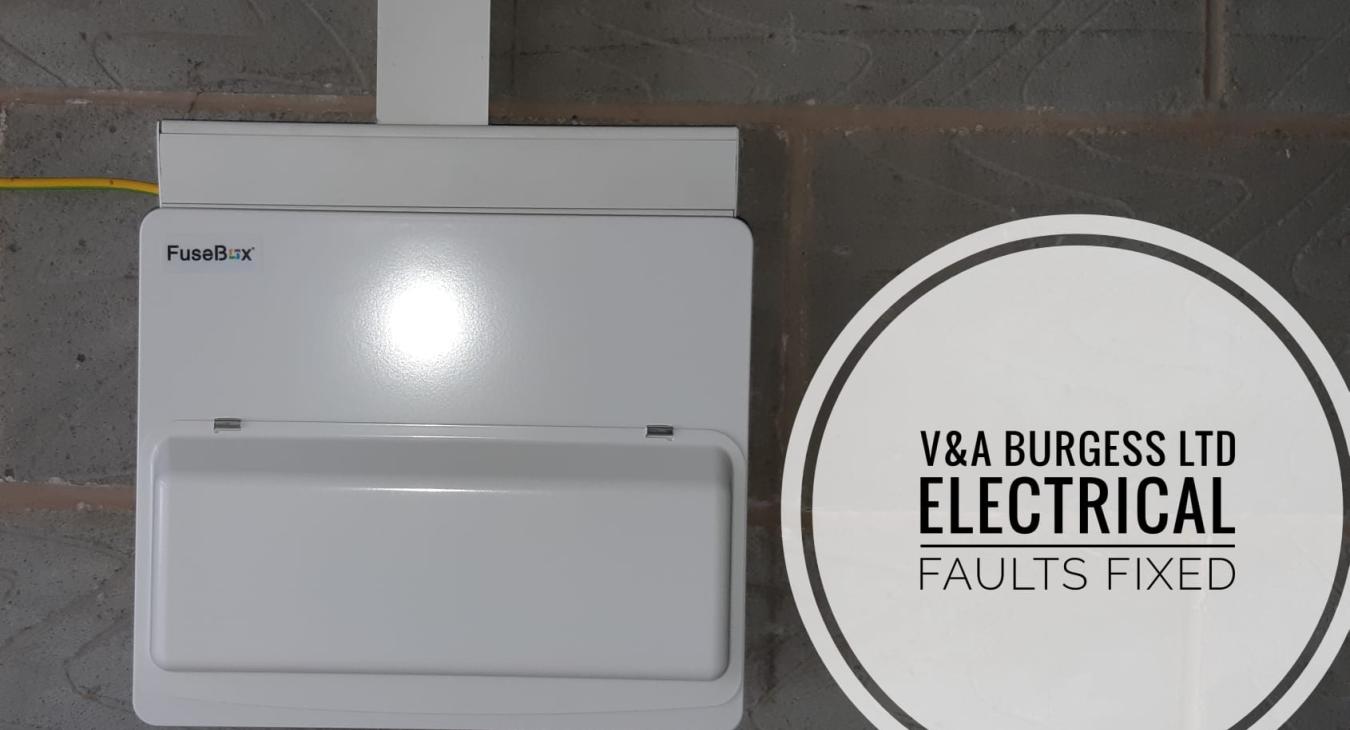 Electrician in Liverpool - Recent job