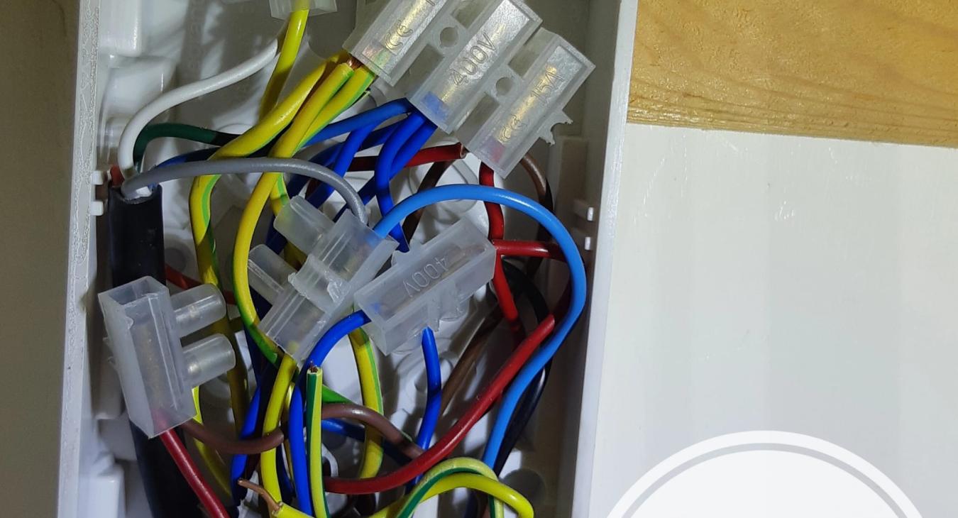 Electrician in Liverpool - Recent job