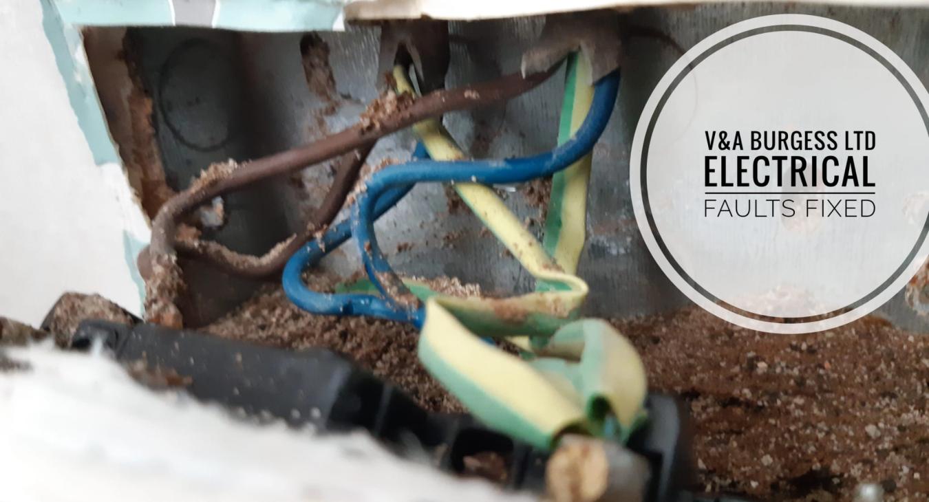 Electrician in Liverpool - Recent job