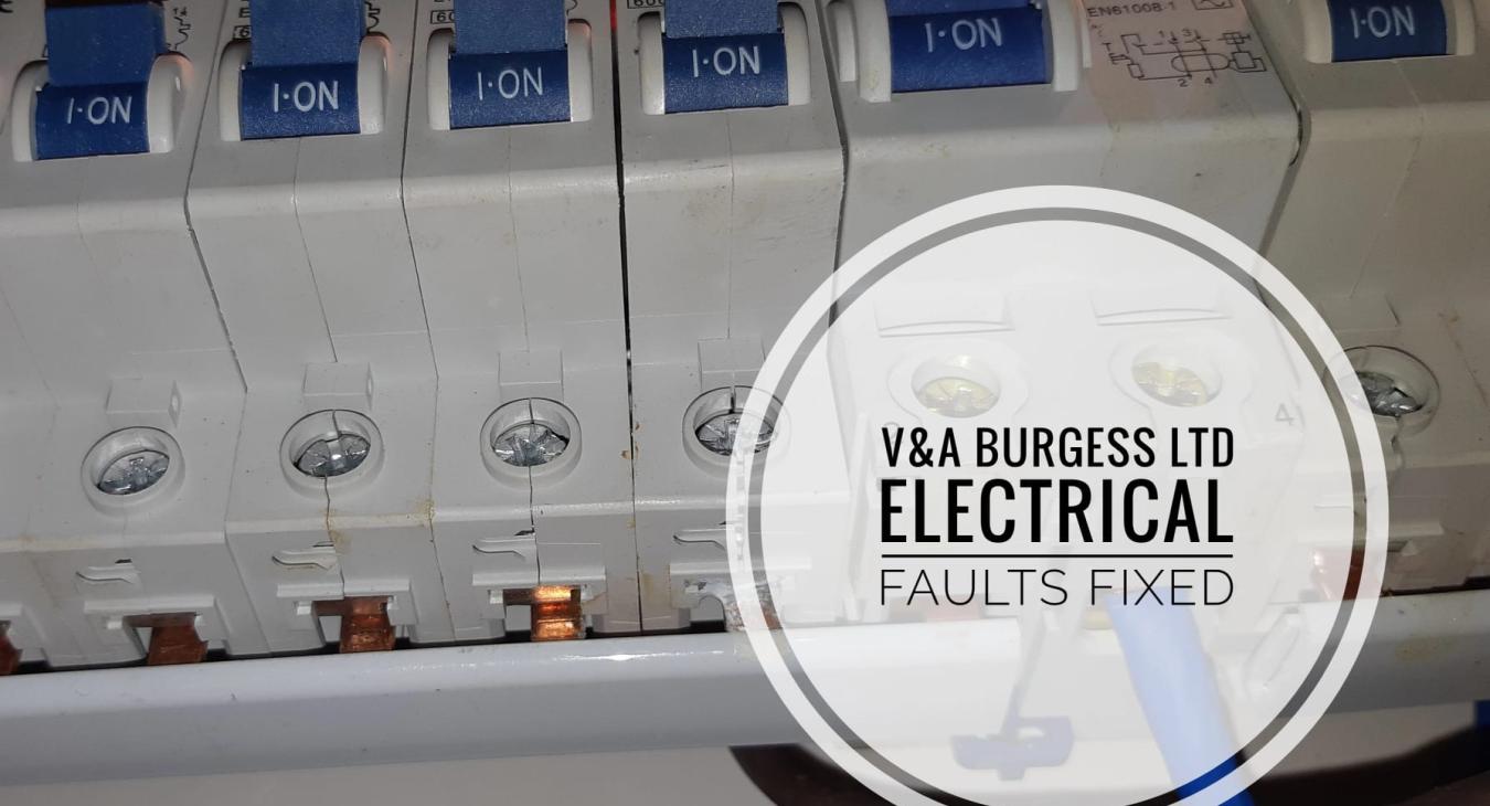 Electrician in Liverpool - Recent job