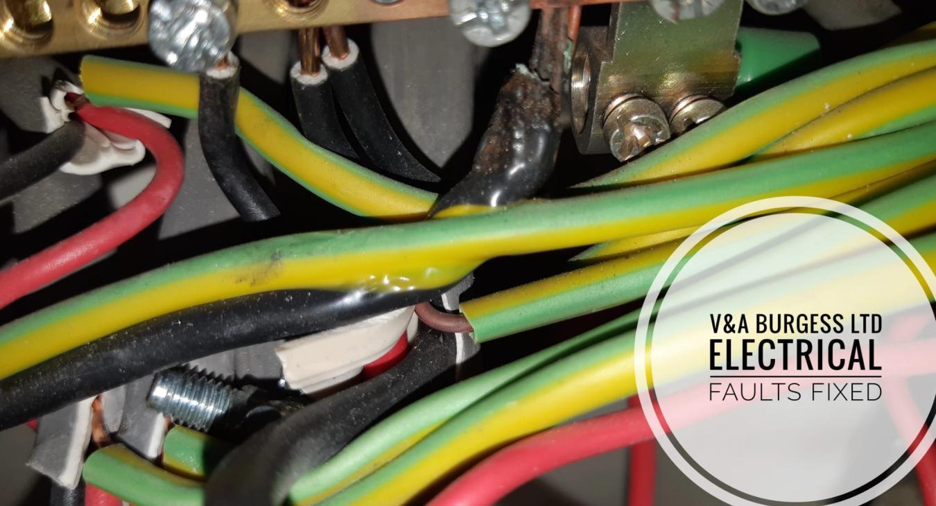 Electrician in Liverpool - Recent job