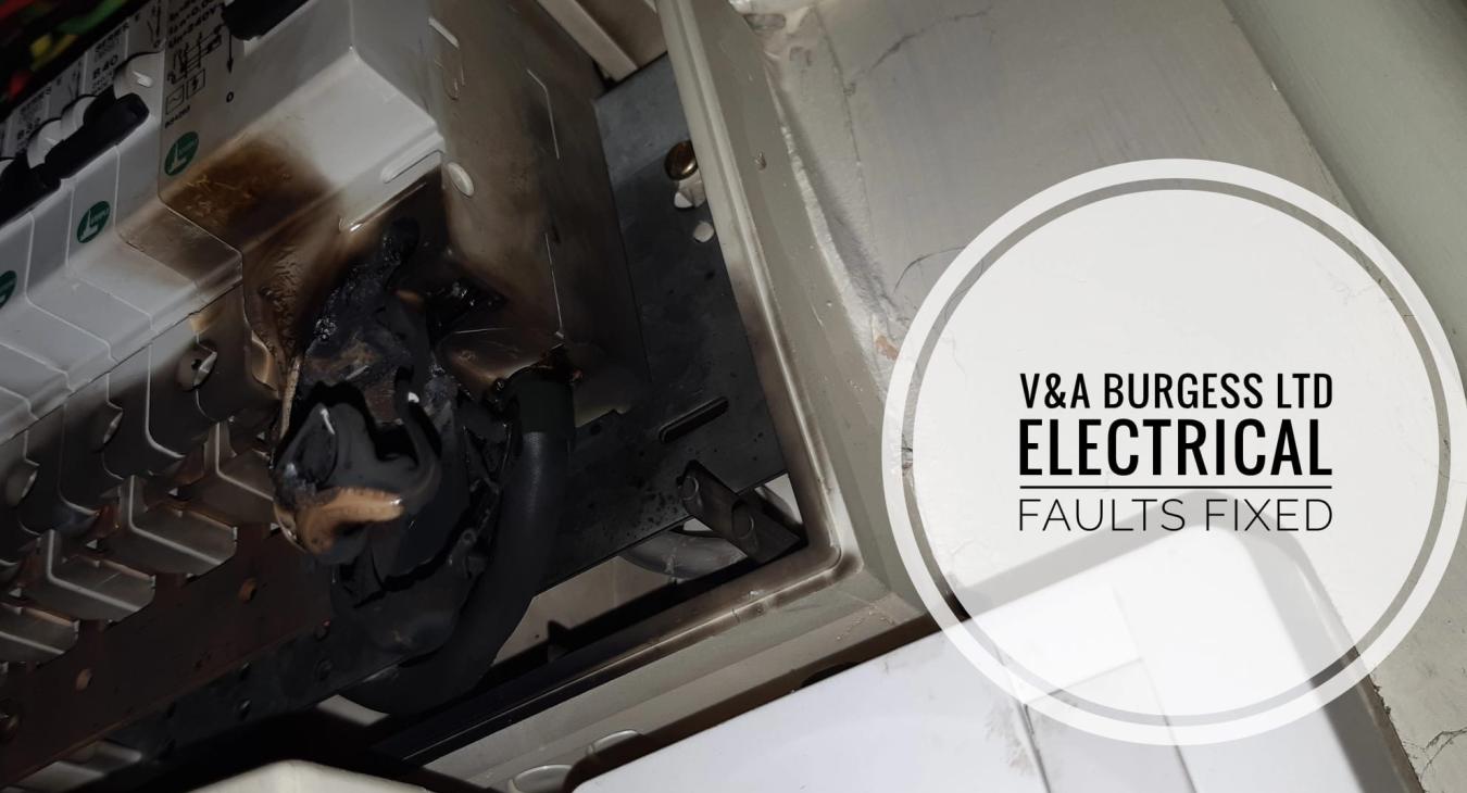 Electrician in Liverpool - Recent job