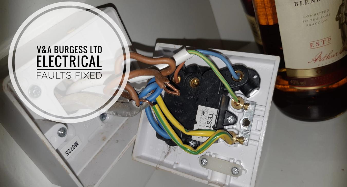 Electrician in Liverpool - Recent job