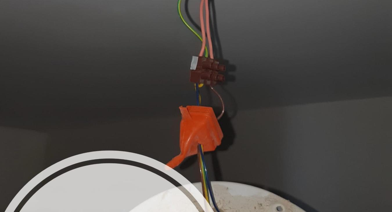 Electrician in Liverpool - Recent job