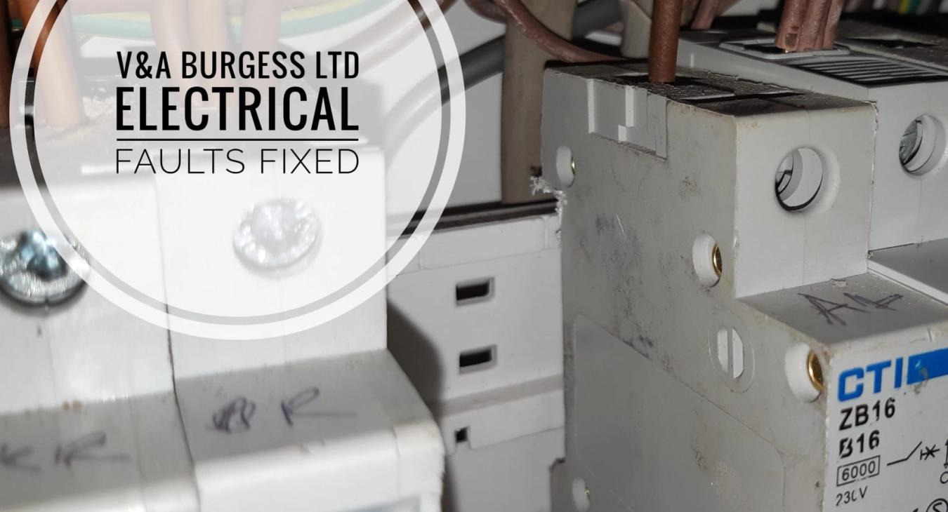 Electrician in Liverpool - Recent job