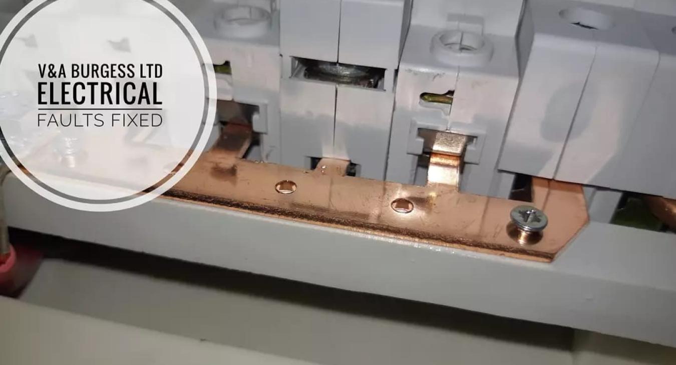 Electrician in Liverpool - Recent job