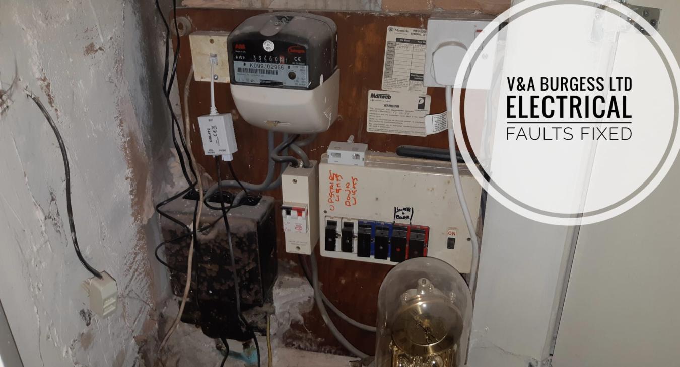 Electrician in Liverpool - Recent job