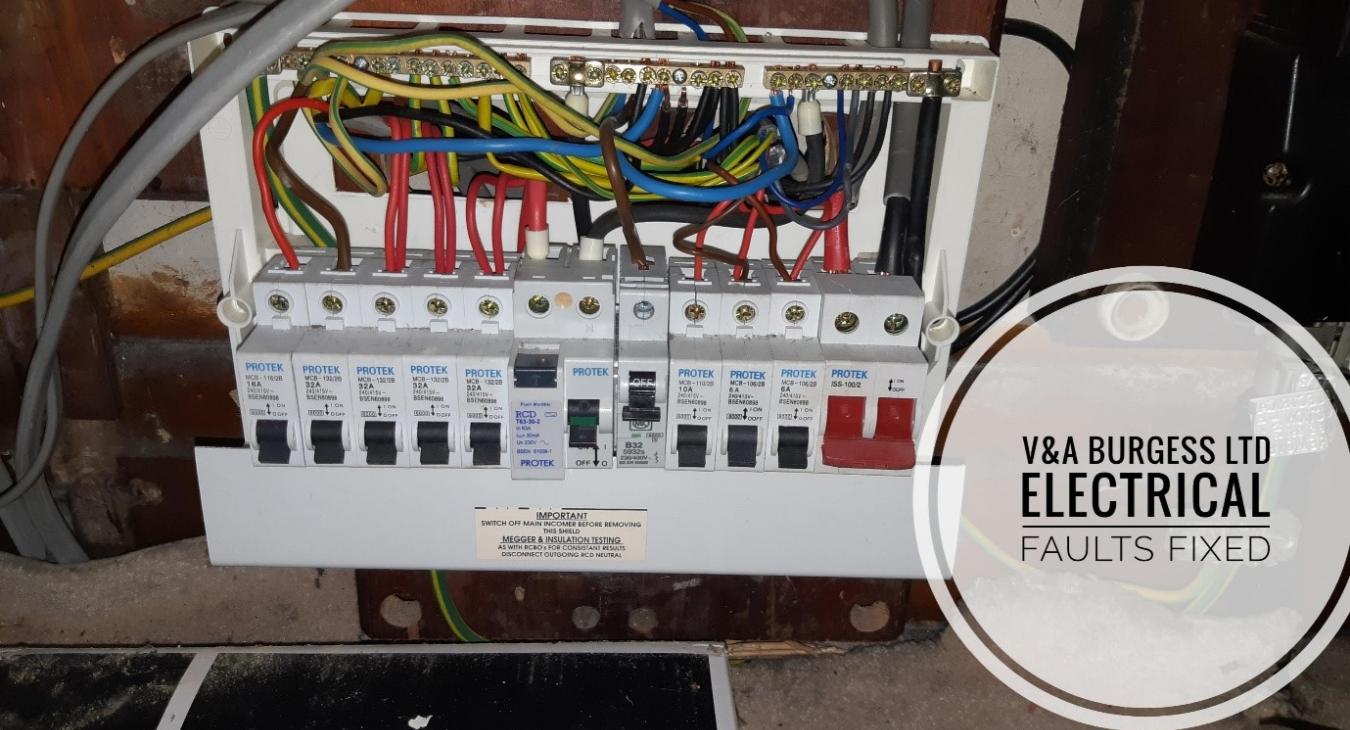 Fault Finding Electrician in Liverpool