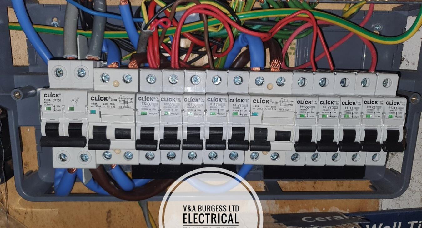 Electrician in Liverpool: Trip Switch On Fuse Box Won’t Stay Up