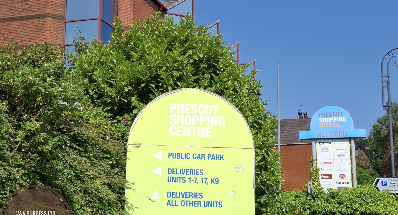 Electrician in Prescot