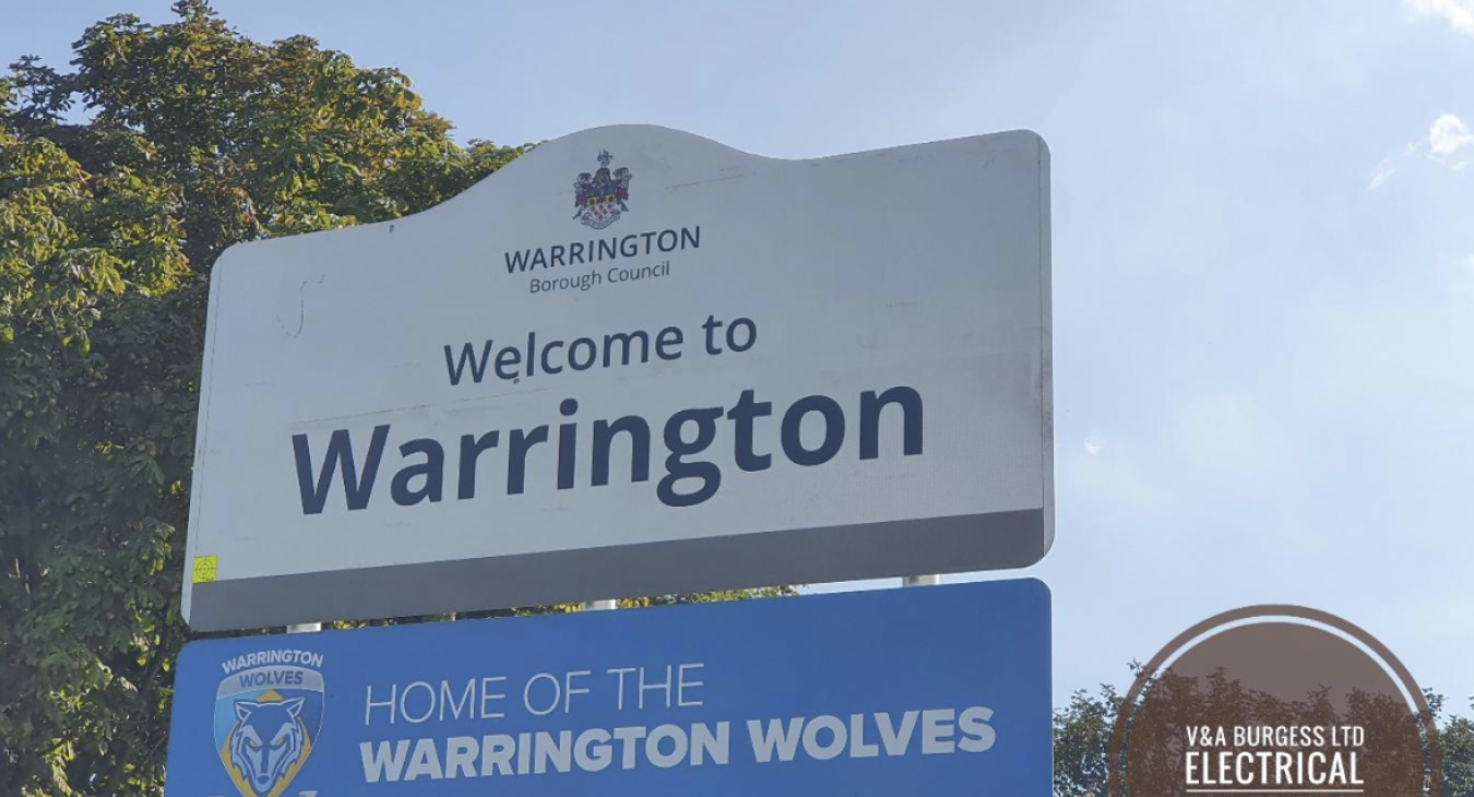 Emergency Electrician in Warrington - 24/7 Repairs