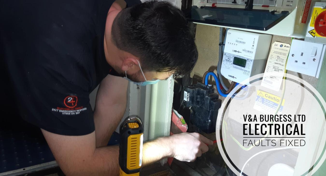Electricians in Newton Le Willows