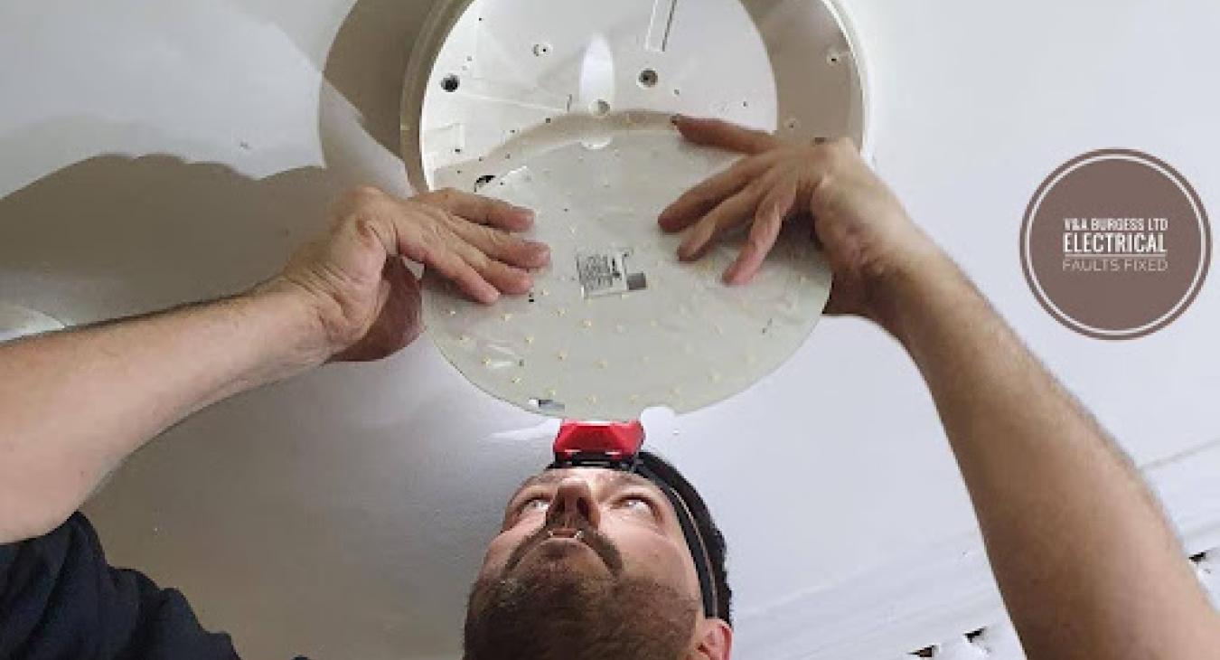 What Does It Cost To Rewire House Lights In 2025?