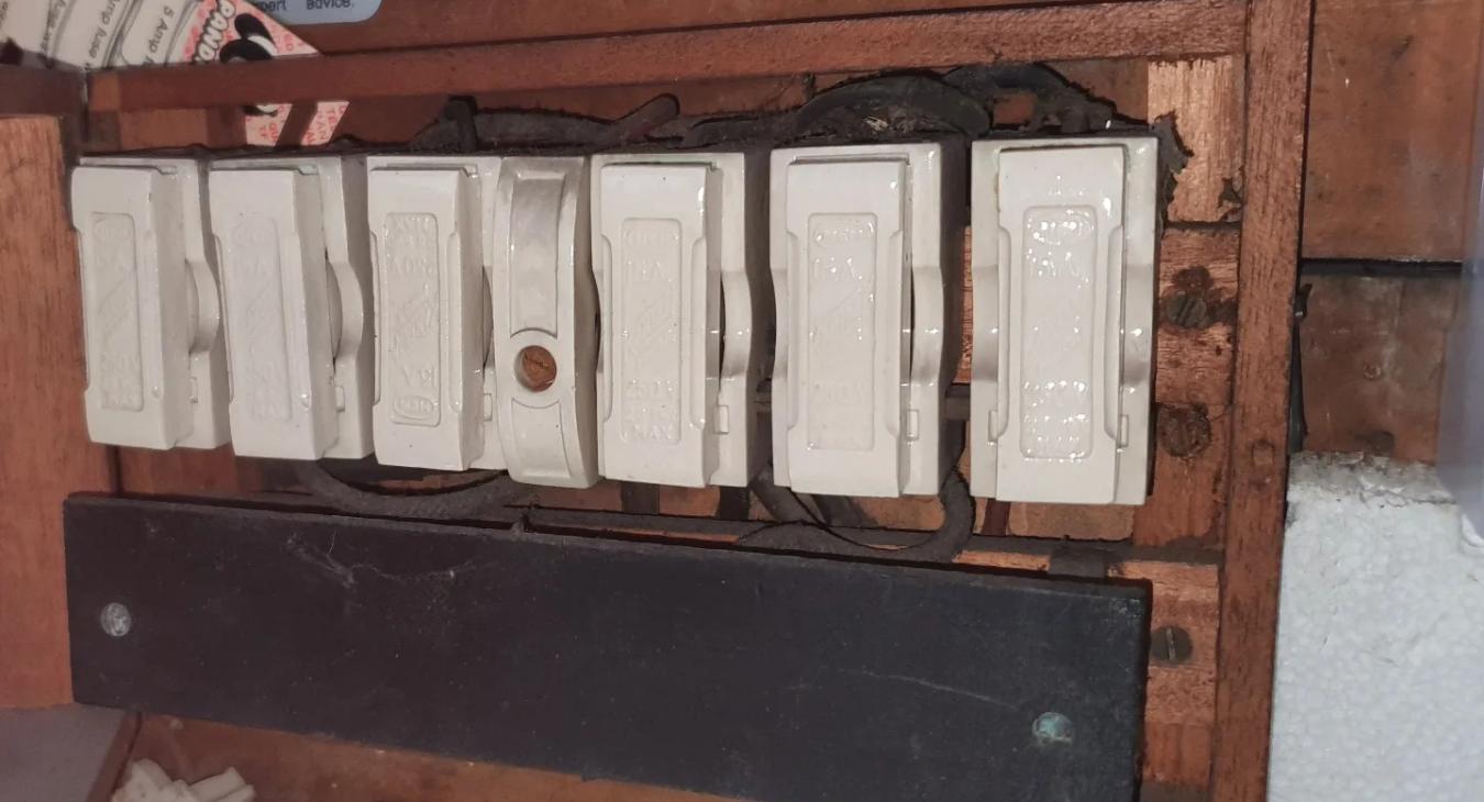 Fusebox Replacement in Warrington - Upgrade Costs