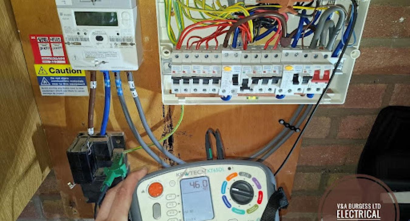 Fusebox Electricians in Penketh near Warrington
