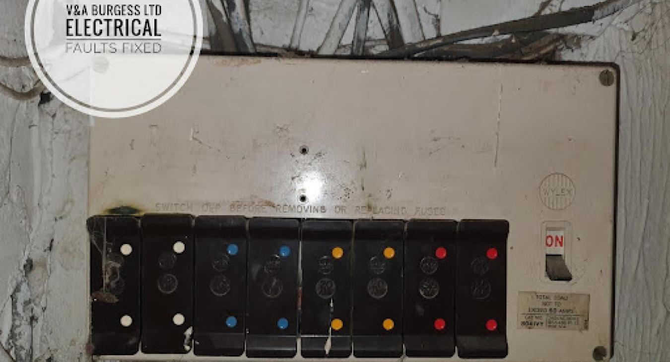 New Fuse Box in Aigburth: Liverpool Electrician