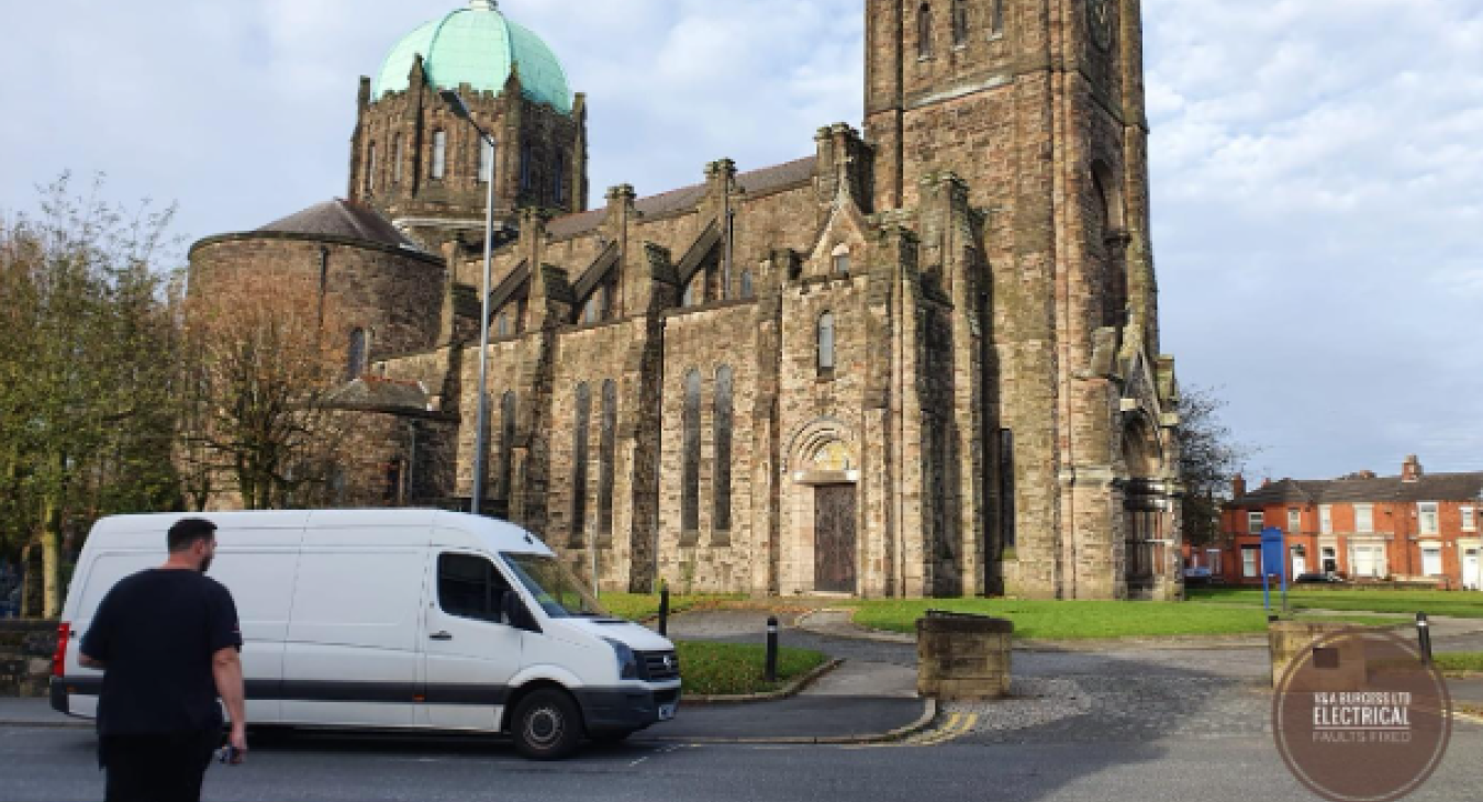 Electrical Fuseboard Repairs Electrician Liverpool